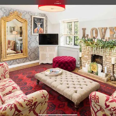Piglet Lodge Pebworth Eksteriør bilde
