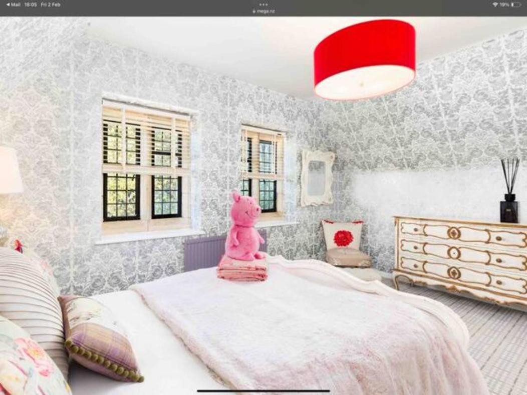 Piglet Lodge Pebworth Eksteriør bilde
