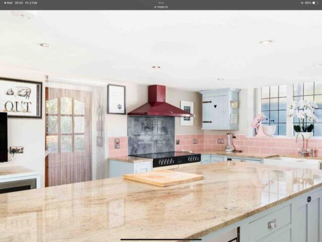 Piglet Lodge Pebworth Eksteriør bilde