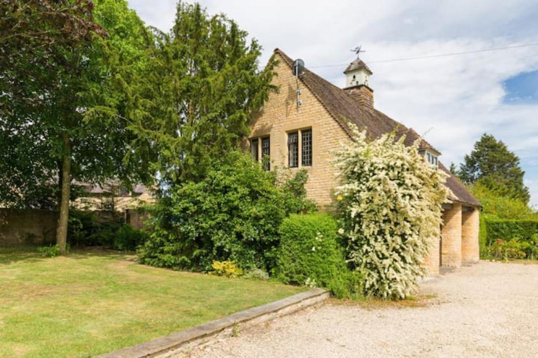 Piglet Lodge Pebworth Eksteriør bilde