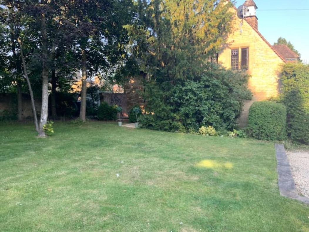 Piglet Lodge Pebworth Eksteriør bilde
