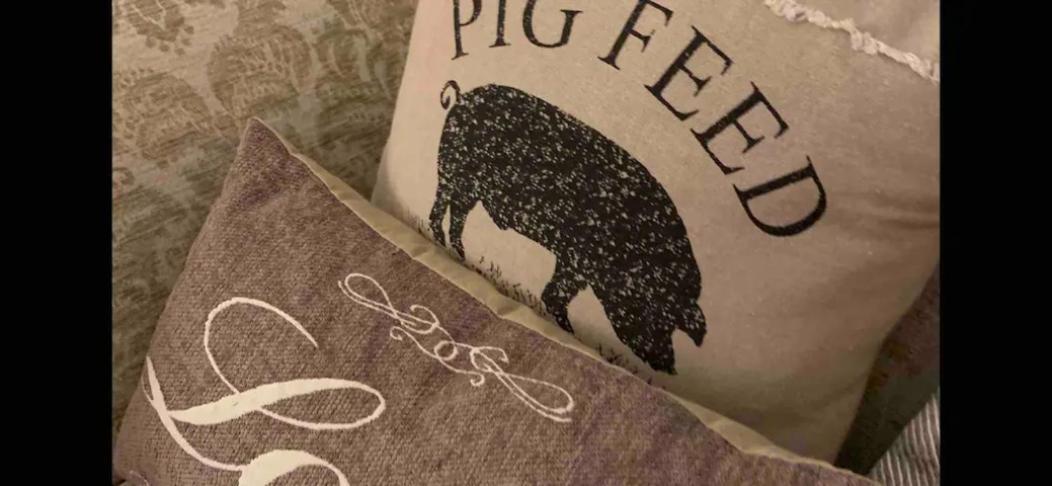 Piglet Lodge Pebworth Eksteriør bilde