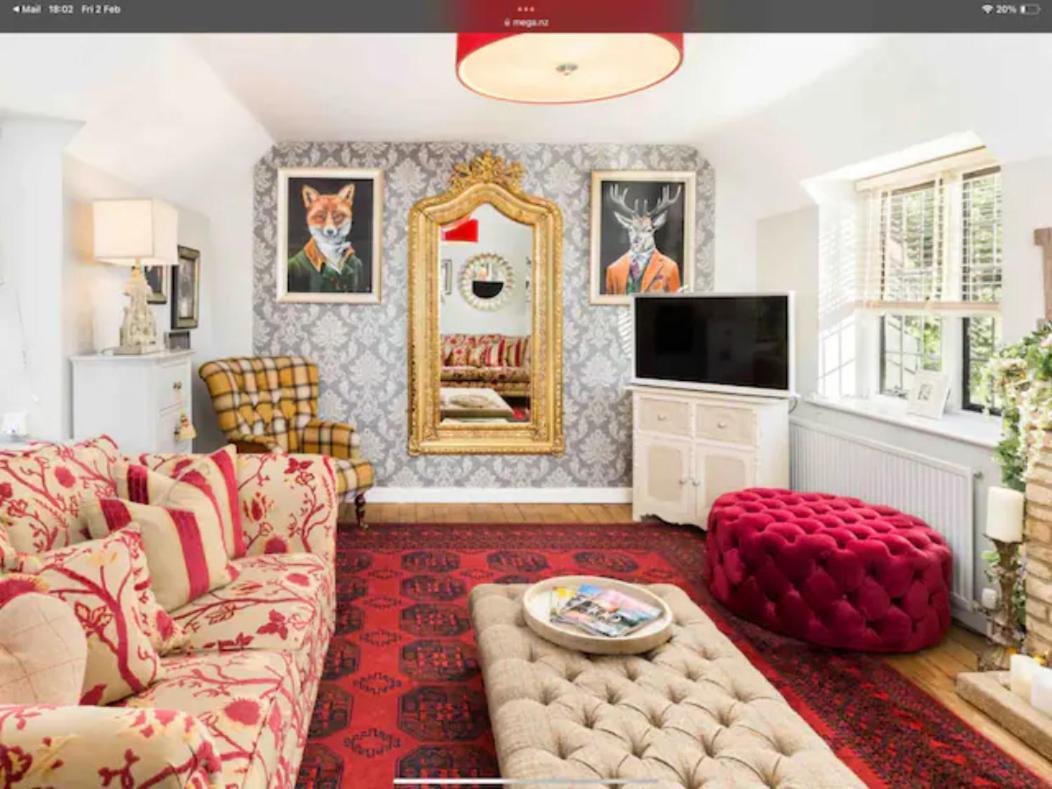 Piglet Lodge Pebworth Eksteriør bilde