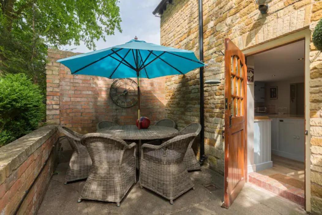 Piglet Lodge Pebworth Eksteriør bilde