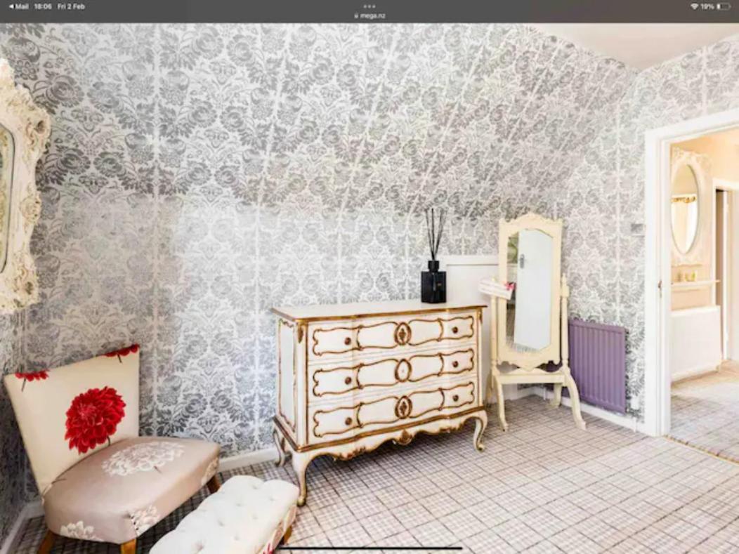 Piglet Lodge Pebworth Eksteriør bilde