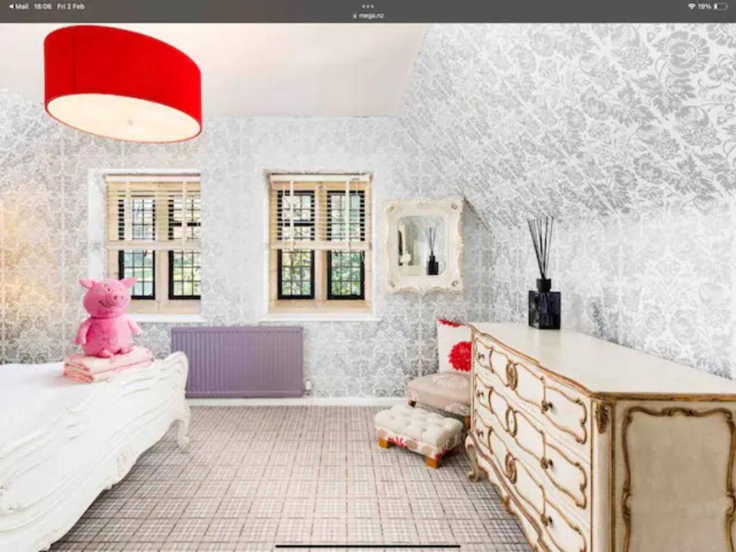 Piglet Lodge Pebworth Eksteriør bilde